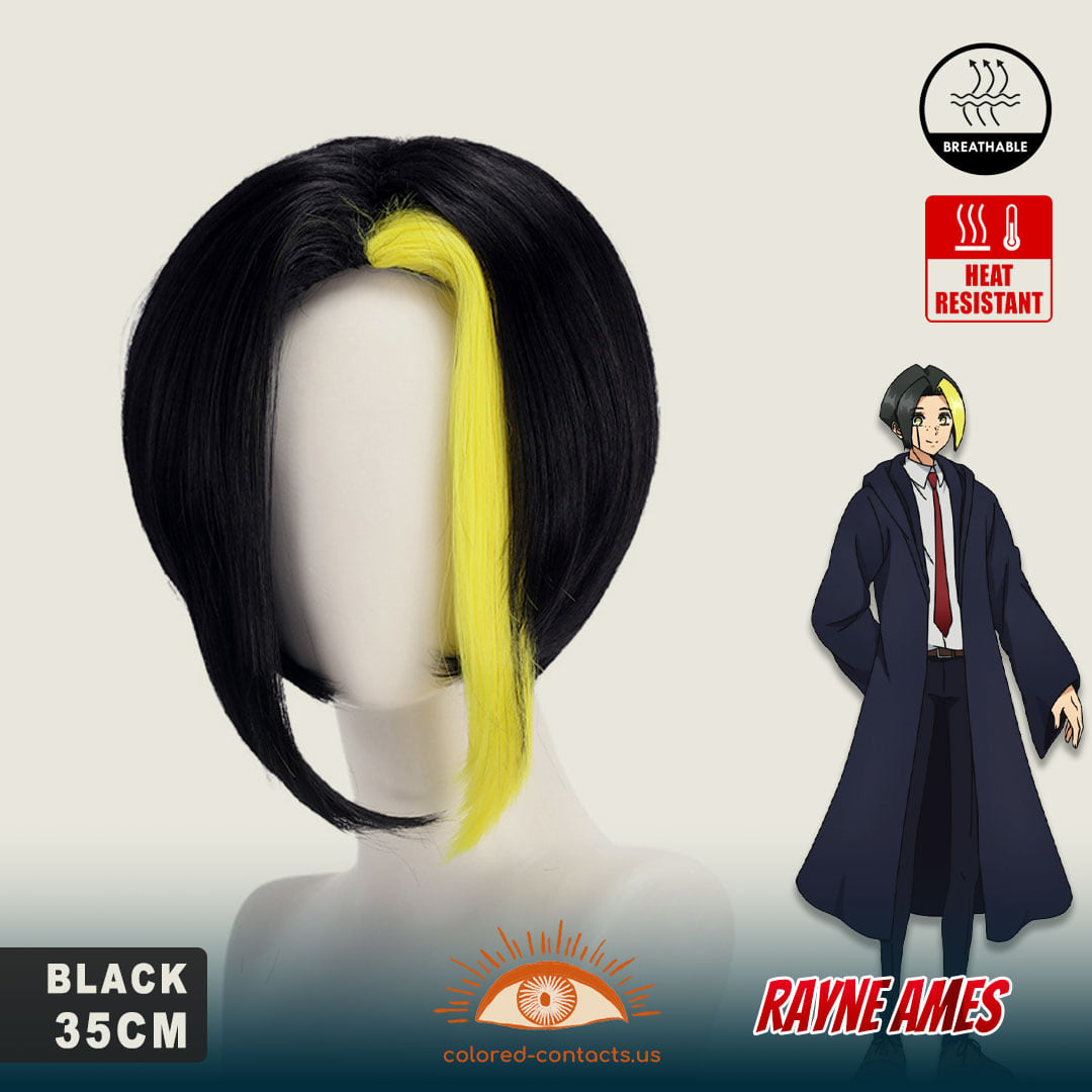 Rayne Ames Cosplay Wig