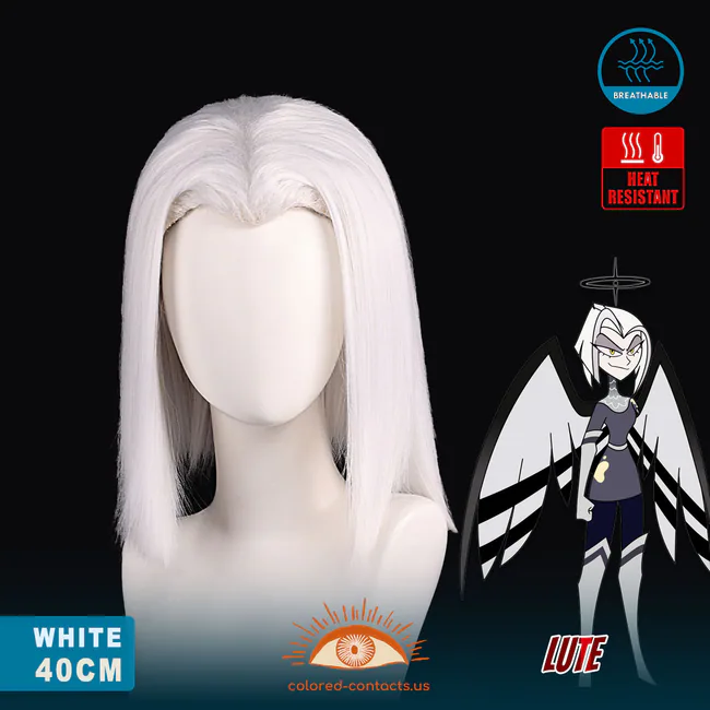 Lute Cosplay Wig