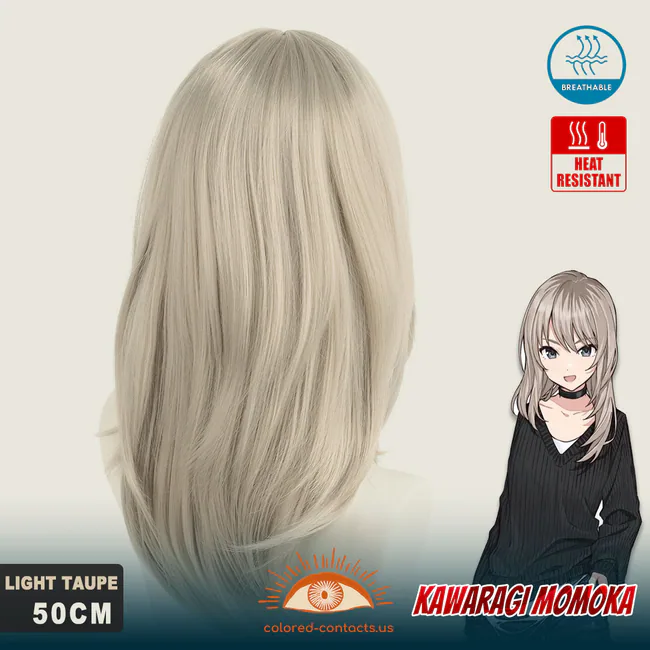 Kawaragi Momoka Cosplay Wig