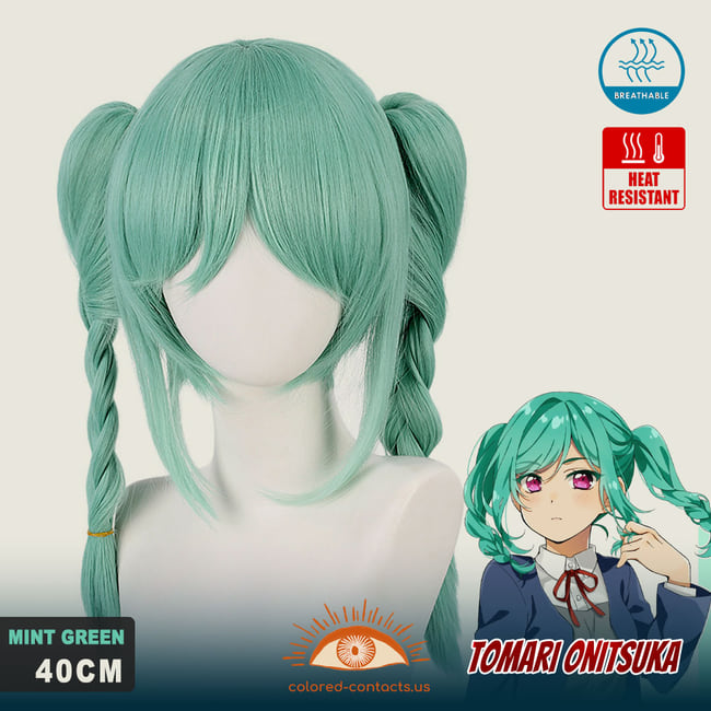 Tomari Onitsuka Cosplay Wig