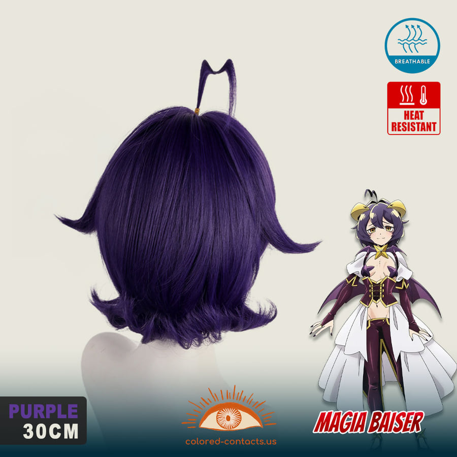 Mahoako: Magia Baiser Cosplay Wig