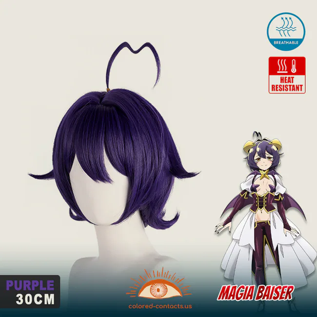 Mahoako: Magia Baiser Cosplay Wig