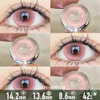 Enchanted Pink Champagne Contact Lenses - Ccus Eyewear · Premium Colored Contacts Enchanted Pink Champagne Contact Lenses