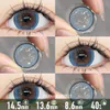 Ocean Abyss Blue Contact Lenses - Ccus Eyewear · Premium Colored Contacts Ocean Abyss Blue Contact Lenses