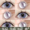 French Riviera Purple Blue Contact Lenses - Ccus Eyewear · Premium Colored Contacts French Riviera Purple Blue Contact Lenses