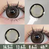 Misty Edinburgh Mocha Contact Lenses - Ccus Eyewear · Premium Colored Contacts Misty Edinburgh Mocha Contact Lenses