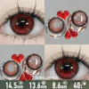 Mystical Tower Rose Contact Lenses