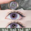 Enchanted Canterbury Lavender Contact Lenses - Ccus Eyewear · Premium Colored Contacts Enchanted Canterbury Lavender Contact Lenses