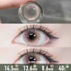 Romantic Thames Rose Contact Lenses