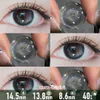 Deep Ocean Blue Contact Lenses - Ccus Eyewear · Premium Colored Contacts Deep Ocean Blue Contact Lenses