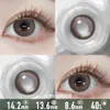 Vintage Rose Amethyst Contact Lenses - Ccus Eyewear · Premium Colored Contacts Vintage Rose Amethyst Contact Lenses