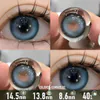Fiji Ice Blue Contact Lenses