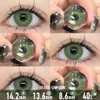 Serpent Queen Emerald Contact Lenses - Ccus Eyewear · Premium Colored Contacts Serpent Queen Emerald Contact Lenses