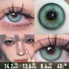 Forest Abyss Emerald Elite Contact Lenses - Ccus Eyewear · Premium Colored Contacts Forest Abyss Emerald Elite Contact Lenses