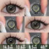 Forest Dawn Green Contact Lenses - Ccus Eyewear · Premium Colored Contacts Forest Dawn Green Contact Lenses