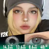 Scandinavian Fairy Grey Contact Lenses