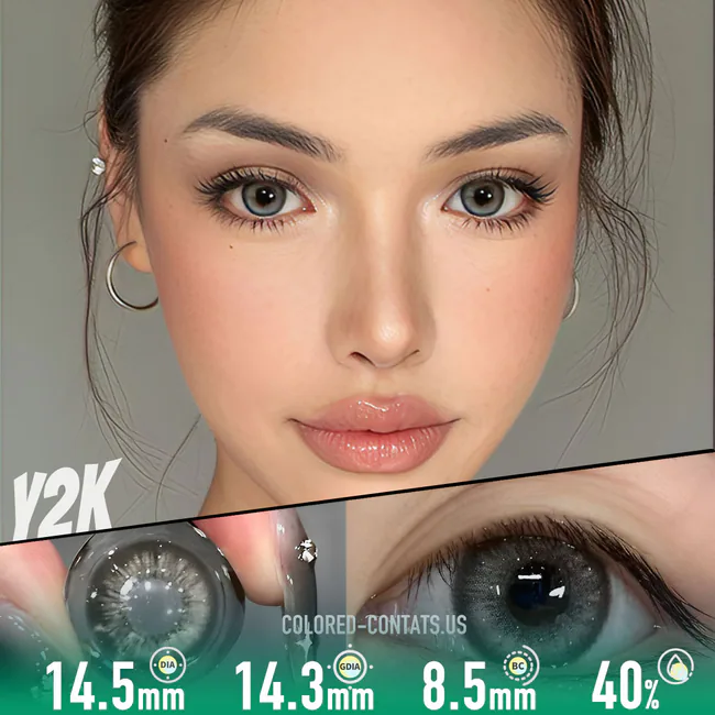 Home - Ccus Eyewear · Premium Colored Contacts New England Grey Contact Lenses