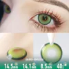 Mermaid Deep Green Contact Lenses (10 Pcs) - Ccus Eyewear · Premium Colored Contacts Mermaid Deep Green Contact Lenses