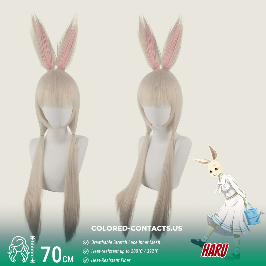Beastars Haru Cosplay Wig - Beastars Haru Cosplay Wig