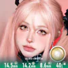 Magic Fairy Crystal Brown Contact Lenses - Ccus Eyewear · Premium Colored Contacts Magic Fairy Crystal Brown Contact Lenses