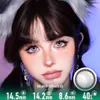 Magic Fairy Mystic Grey Contact Lenses - Ccus Eyewear · Premium Colored Contacts Magic Fairy Mystic Grey Contact Lenses