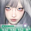 Twilight Ombre Purple Contact Lenses
