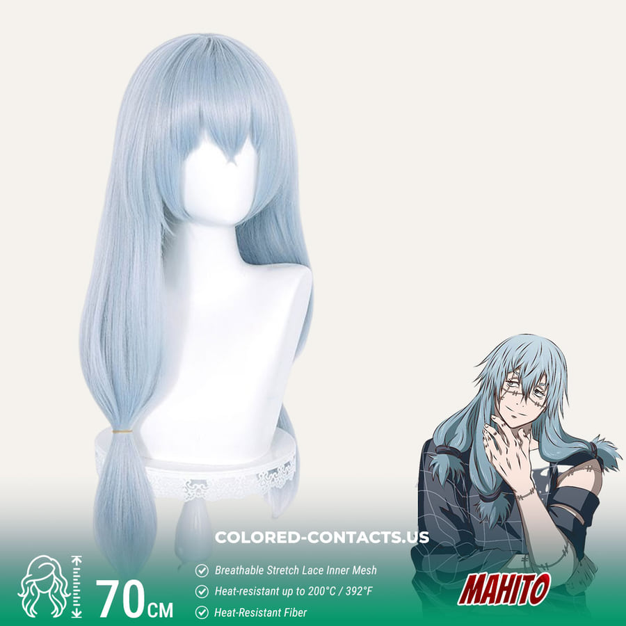 Mahito Cosplay Wig