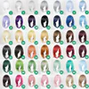 42 Colors Universal Cosplay Short Wig