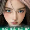 Mysterious Medusa Green Contact Lenses