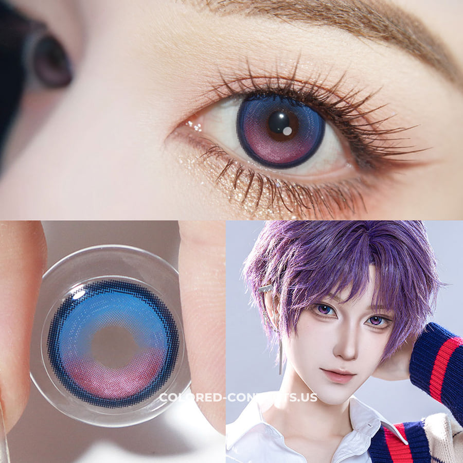Celestial Horizon Colored Contacts - Ccus Eyewear · Premium Colored Contacts Celestial Horizon Colored Contacts