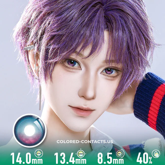 Celestial Horizon Colored Contacts