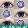 Candy Purple Colored Contacts