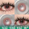 Candy Pink Colored Contacts