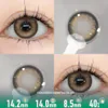 Secret Garden Brown Colored Contacts