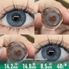 Meta Blue Contact Lenses - Ccus Eyewear · Premium Colored Contacts Meta Blue Contact Lenses - Meta Blue Contact Lenses V2