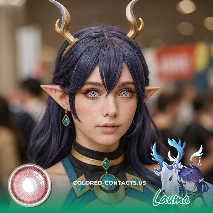 Lauma Cosplay Contacts - Lauma Cosplay Contacts