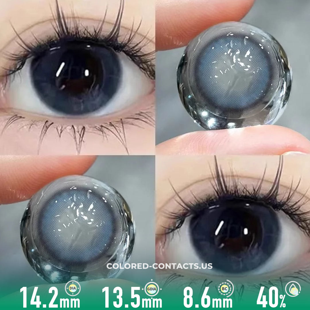 Ocean Breeze Beauty Contact Lenses