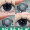 Ocean Breeze Beauty Contact Lenses