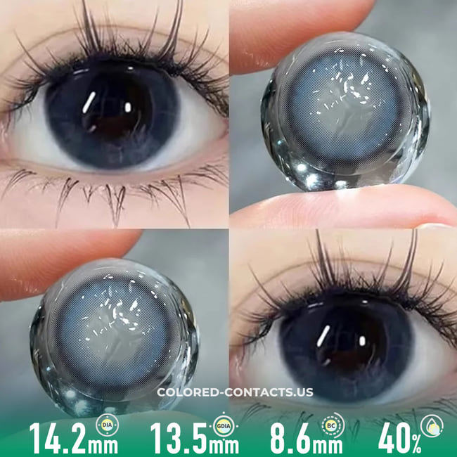 Ocean Breeze Beauty Contact Lenses