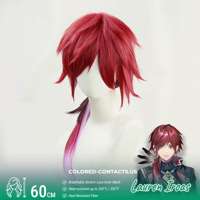 Lauren Iroas Cosplay Wig - Lauren Iroas Cosplay Wig