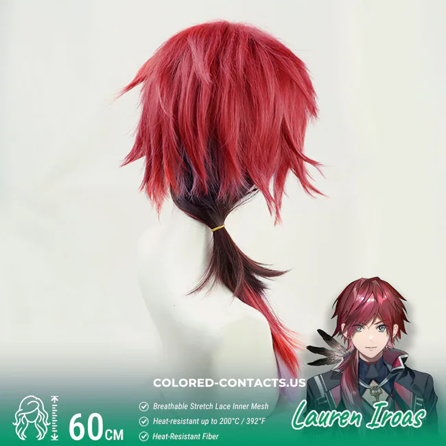 Lauren Iroas Cosplay Wig - Ccus Eyewear · Premium Colored Contacts Lauren Iroas Cosplay Wig - Lauren Iroas Cosplay Wig 2