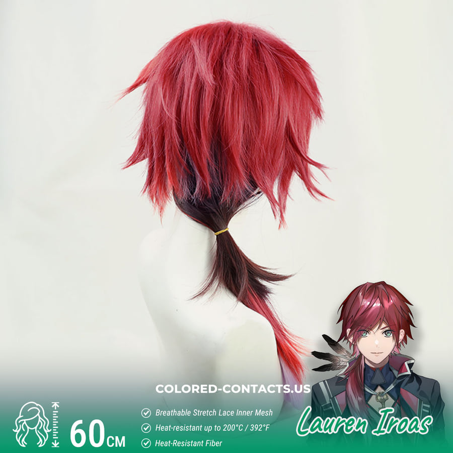 Lauren Iroas Cosplay Wig - Ccus Eyewear · Premium Colored Contacts Lauren Iroas Cosplay Wig - Lauren Iroas Cosplay Wig 2