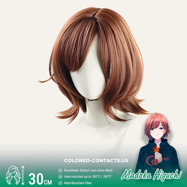 Madoka Higuchi Cosplay Wig - Madoka Higuchi Cosplay Wig