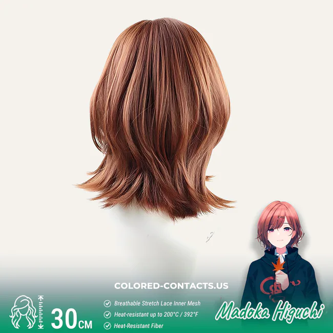 Madoka Higuchi Cosplay Wig - Madoka Higuchi Cosplay Wig 2