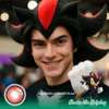 Shadow The Hedgehog Cosplay Contact Lenses