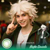Nagito Komaeda Cosplay Contact Lenses