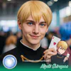 Miyuki Shirogane Cosplay Contact Lenses