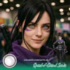 Speed-O'-Sound Sonic Cosplay Contact Lenses