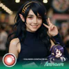 Asuramaru Cosplay Contact Lenses - Ccus Eyewear · Premium Colored Contacts Asuramaru Cosplay Contact Lenses