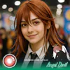 Angel Devil Cosplay Contact Lenses
